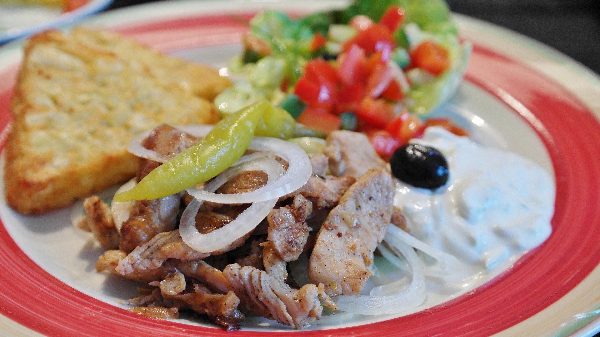 Greek Kitchen