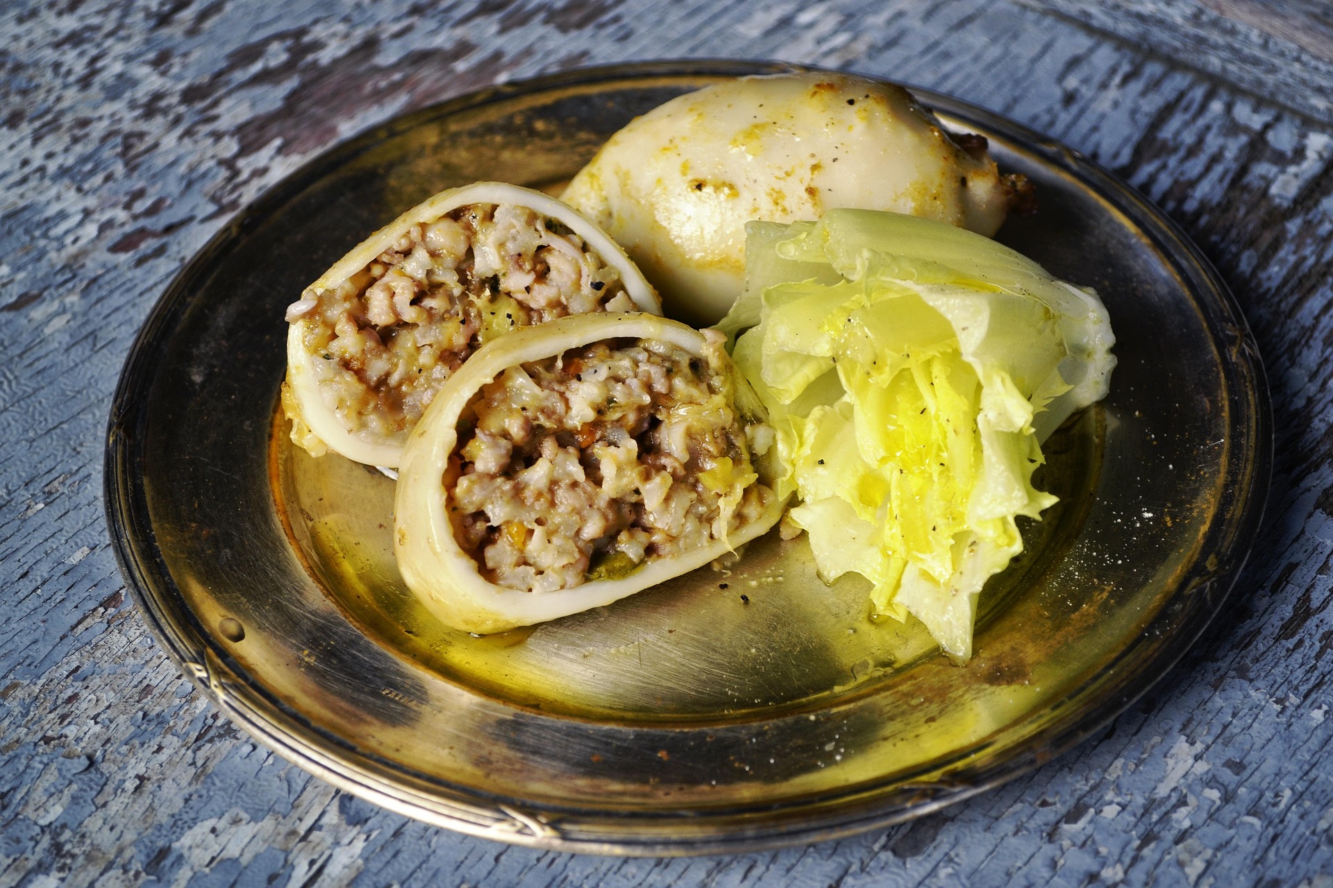 Greek Kitchen